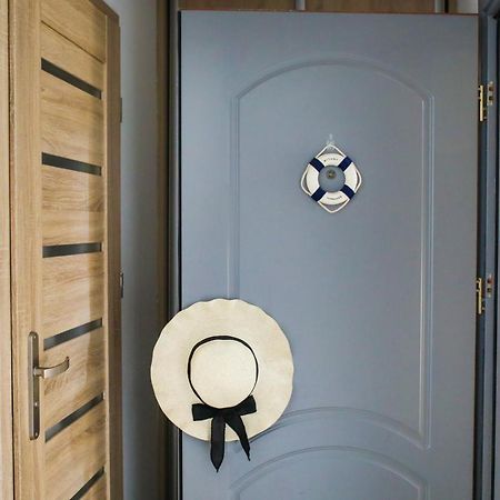 Apartament Blekitno Na Bialym Władysławowo Esterno foto