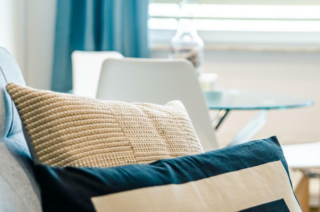 Apartament Blekitno Na Bialym Władysławowo Esterno foto