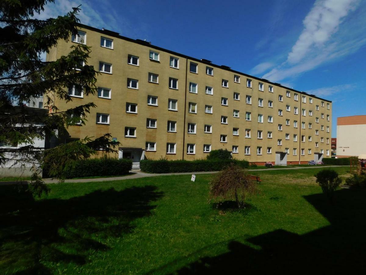 Apartament Blekitno Na Bialym Władysławowo Esterno foto
